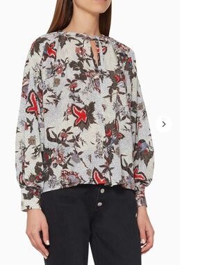 ISABEL MARANT Amba Top 38 / 6